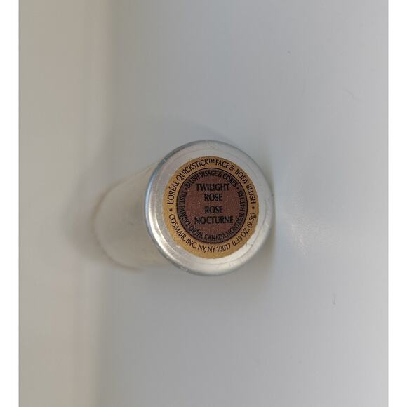 L'oreal QuickStick Face Body Blush Twilight Rose Quick Stick Makeup Sealed New 1 - Picture 7 of 9